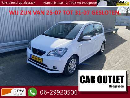 SEAT Mii 1.0 Style 5Drs Airco Nw APK 1ste Eig. --Inruil Mog