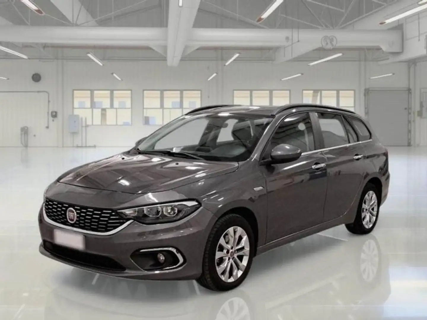 Fiat Tipo SW 1.6 Multijet II Lounge DDCT Gris - 2