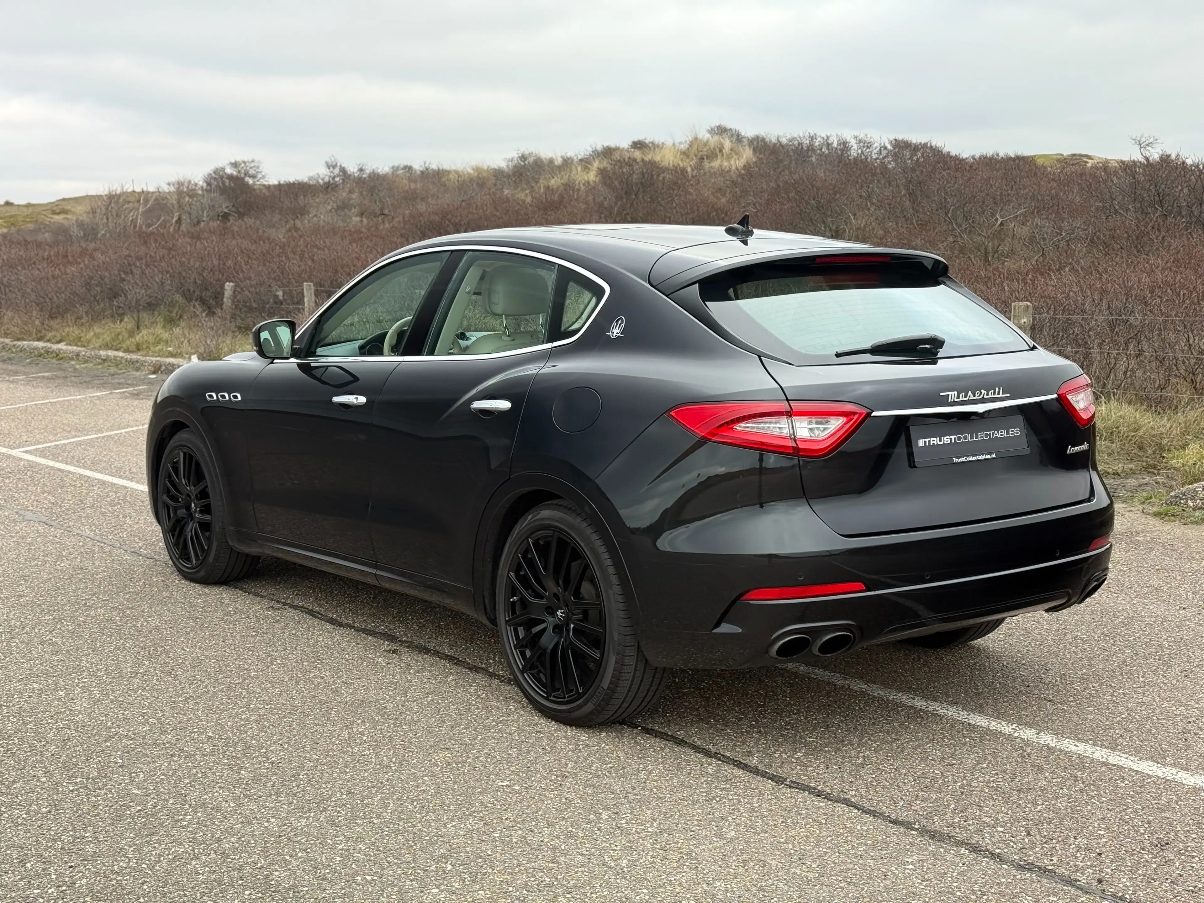 Maserati Levante 3.0 V6 S AWD | Pano | Carbon | H&K | Keyless | — photo 10