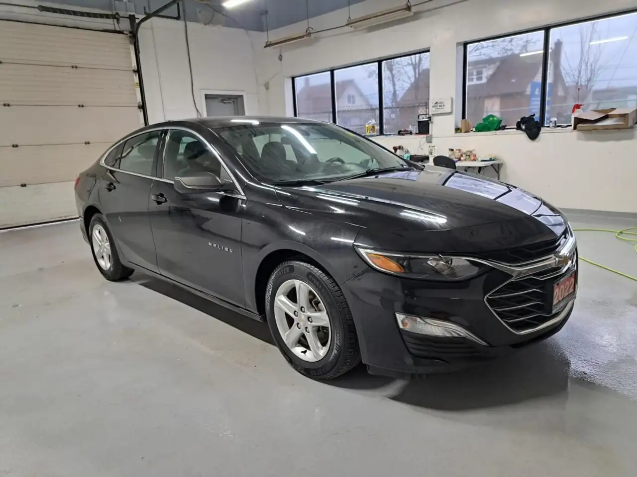 Chevrolet Malibu снимка Chevrolet Malibu