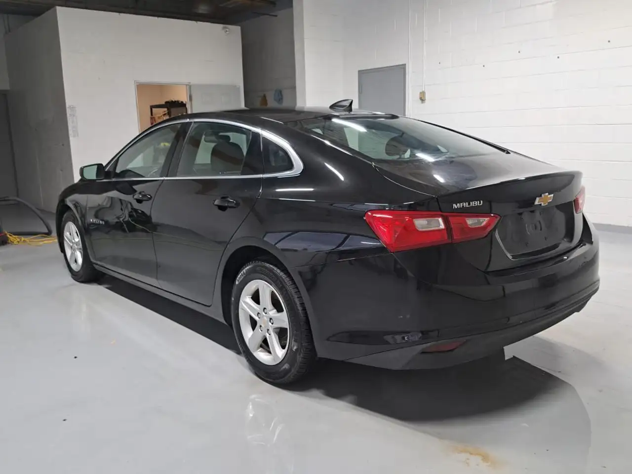 Chevrolet Malibu снимка Chevrolet Malibu