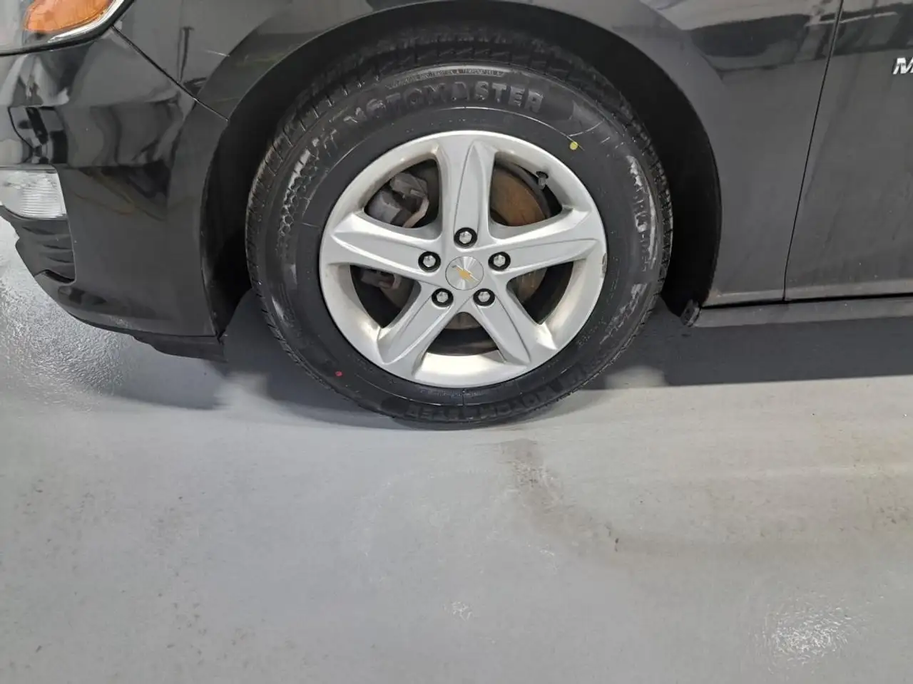 Chevrolet Malibu снимка Chevrolet Malibu
