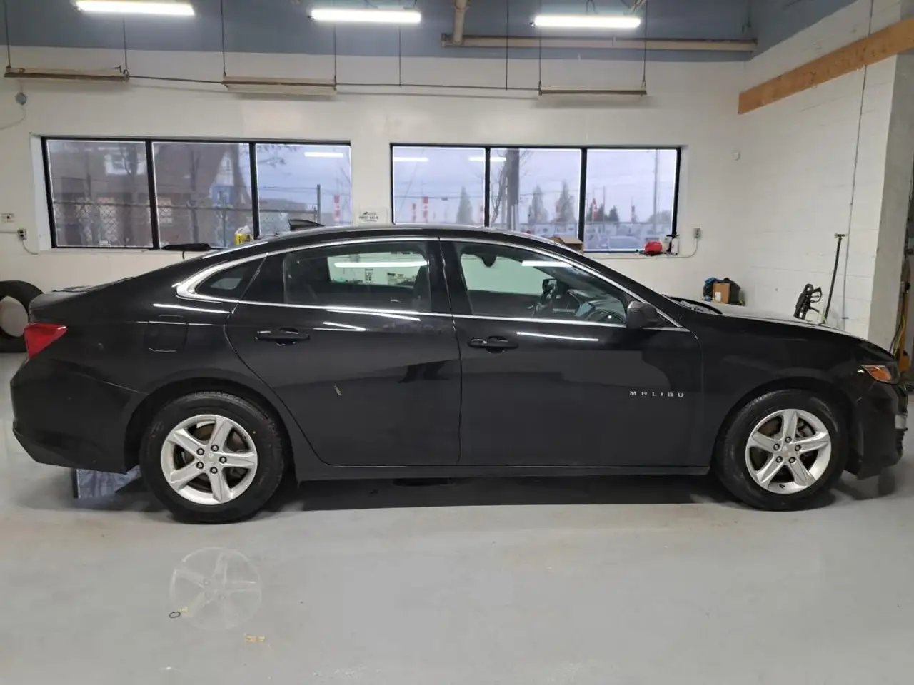 Chevrolet Malibu снимка Chevrolet Malibu