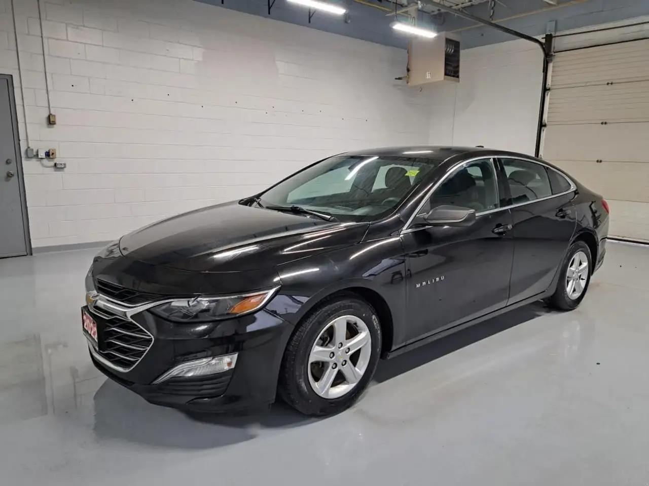 Chevrolet Malibu снимка Chevrolet Malibu