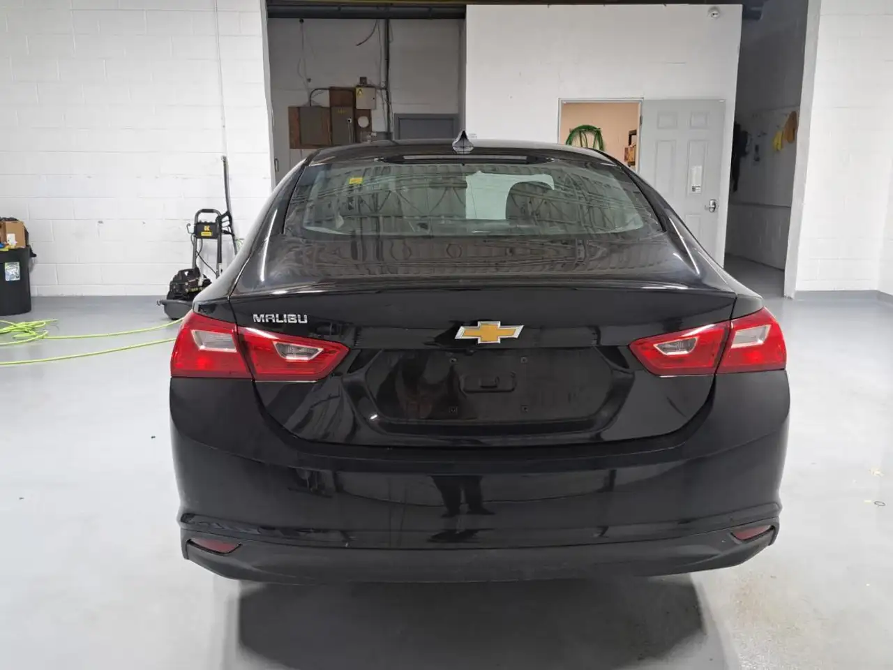 Chevrolet Malibu снимка Chevrolet Malibu