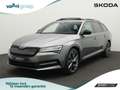 Skoda Superb Combi 1.4 TSI 218 pk iV Sportline Business | Panor Grigio - thumbnail 1