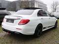 Mercedes-Benz E 220 d | AMG-E63s Umbau | BRABUS-Diffuser | PANORAMA | Weiß - thumbnail 5