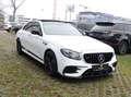 Mercedes-Benz E 220 d | AMG-E63s Umbau | BRABUS-Diffuser | PANORAMA | Weiß - thumbnail 4