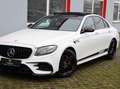 Mercedes-Benz E 220 d | AMG-E63s Umbau | BRABUS-Diffuser | PANORAMA | Weiß - thumbnail 9