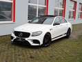 Mercedes-Benz E 220 d | AMG-E63s Umbau | BRABUS-Diffuser | PANORAMA | Weiß - thumbnail 18