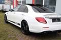 Mercedes-Benz E 220 d | AMG-E63s Umbau | BRABUS-Diffuser | PANORAMA | Weiß - thumbnail 12