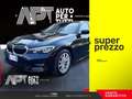 BMW 320 320d Touring mhev 48V xdrive Business Advantage au Zwart - thumbnail 1