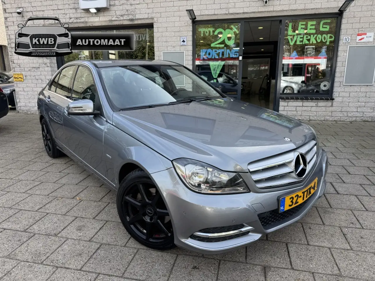 Mercedes-Benz C 180