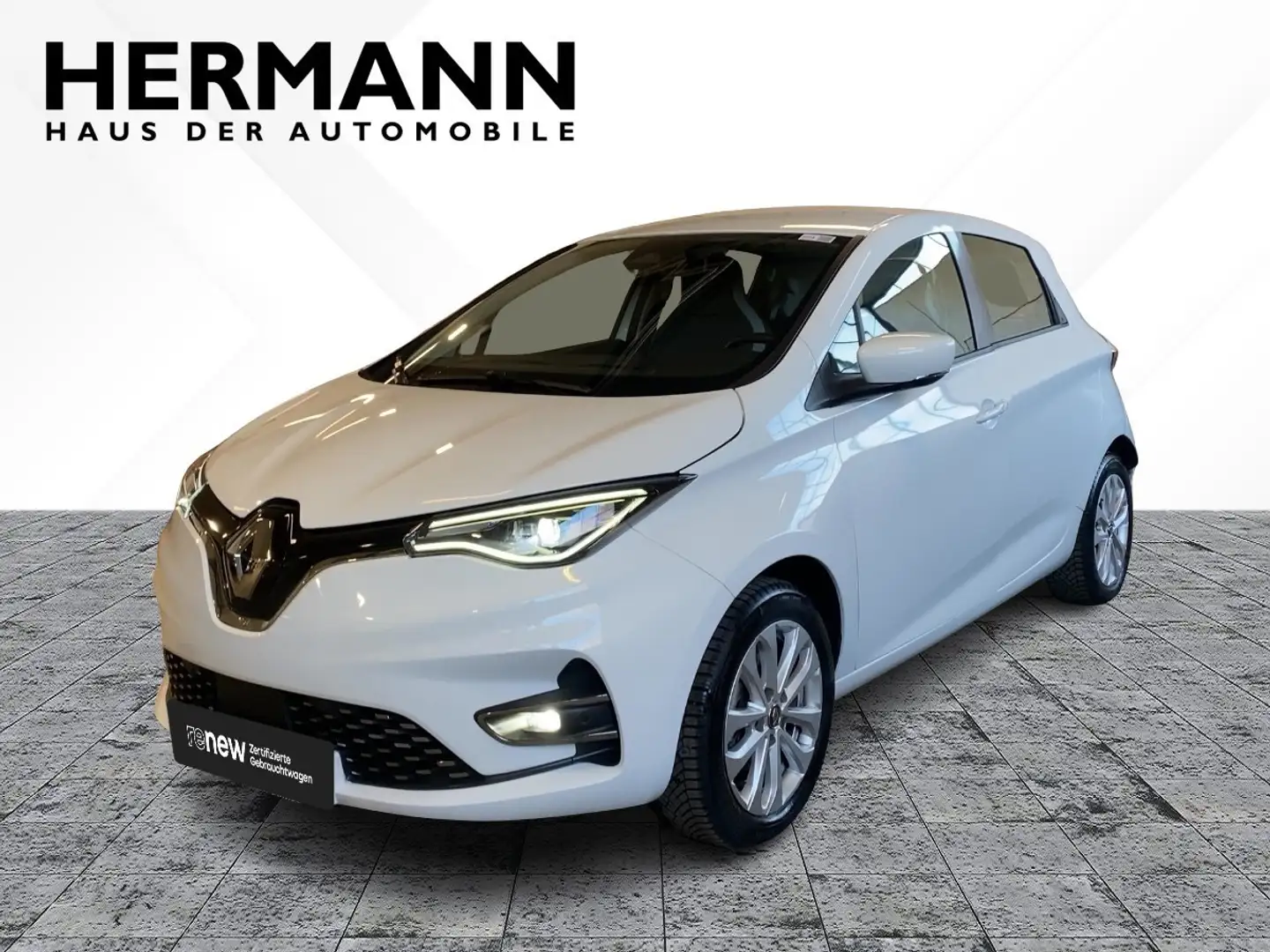Renault ZOE R110/Z.E. 50 (Kauf-Batterie) Experience *LED Bianco - 1