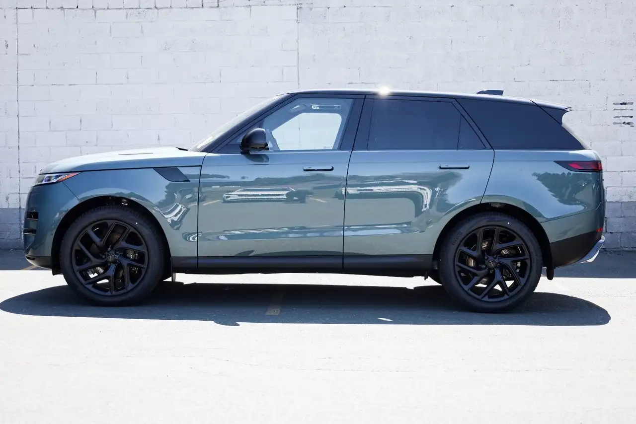 2026 Land Rover Range Rover Sport