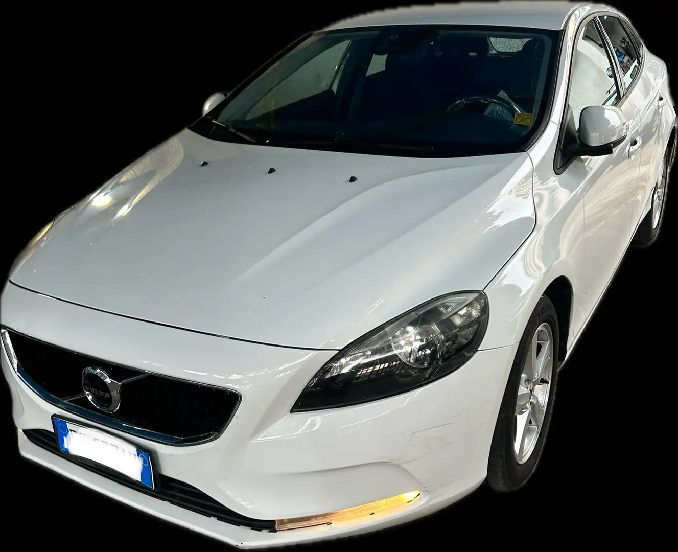 Volvo V40 V40 DII  2.0 Bianco - 1