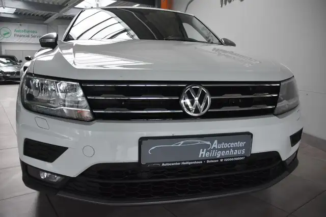 Volkswagen Tiguan Allspace 4Mot DSG LED Navi Dynaudio ACC