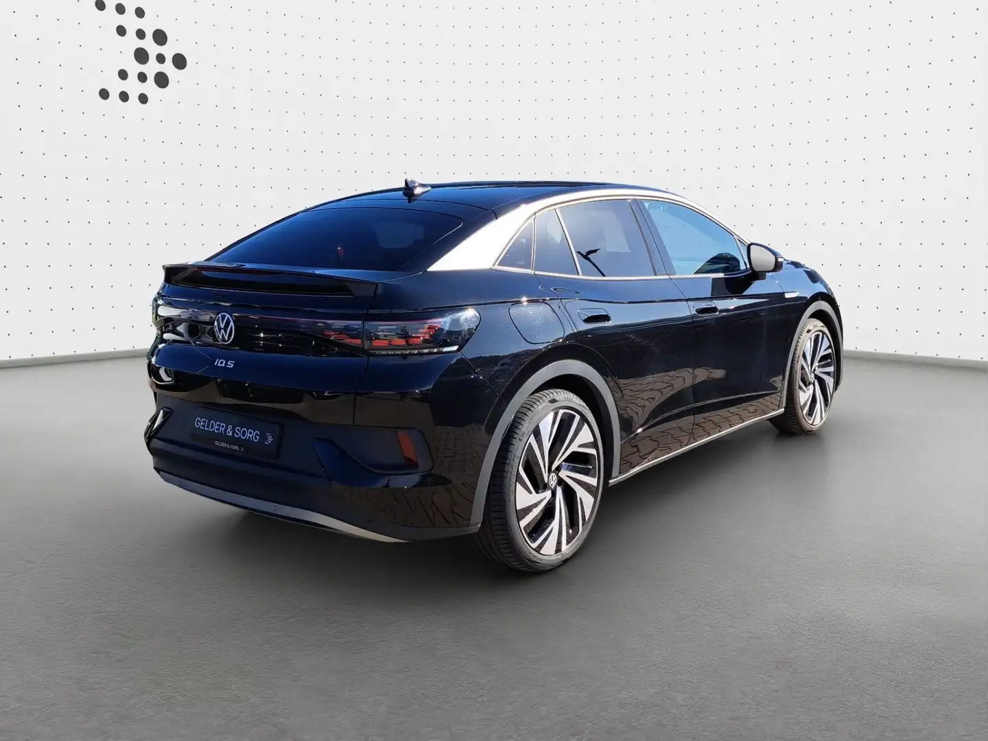 Volkswagen ID.5 Pro Performance Matrix*AHK*Navi*ACC*DAB+ Noir - 2