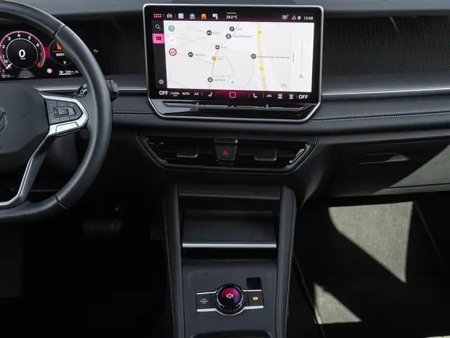 Volkswagen Tayron view 12