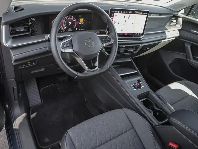 Volkswagen Tayron view 9
