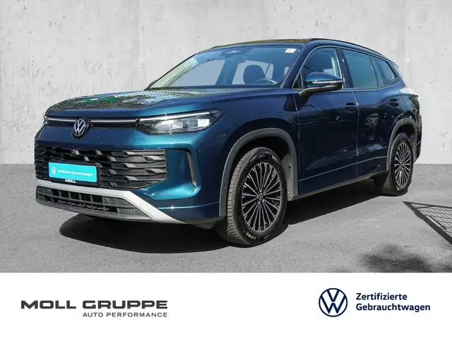 2026 Volkswagen Tayron in Blue for sale