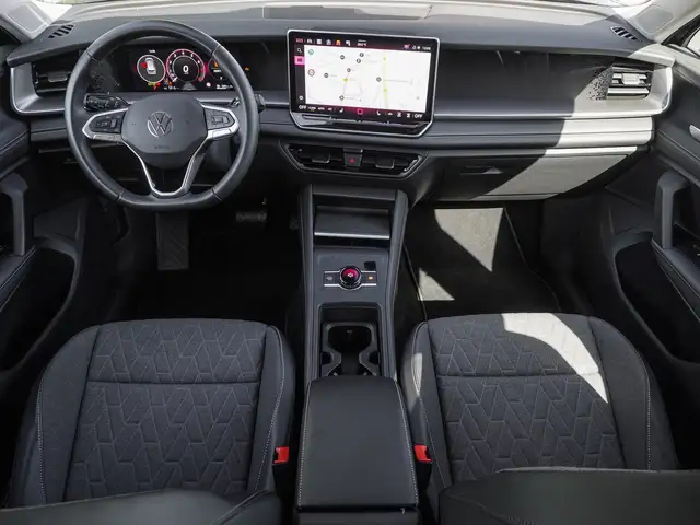 Volkswagen Tayron view 10