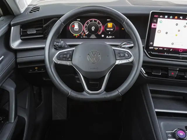 Volkswagen Tayron view 11