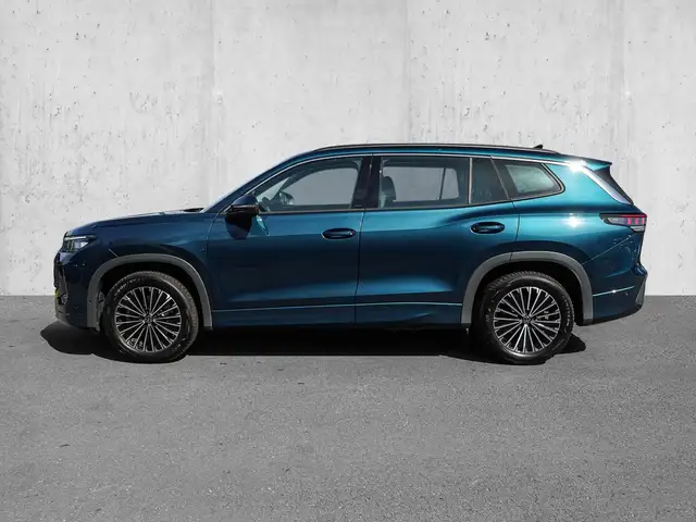 Volkswagen Tayron view 5