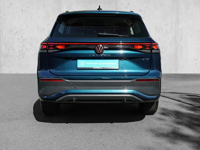 Volkswagen Tayron view 6