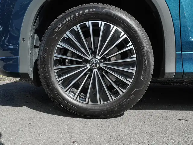 Volkswagen Tayron view 7