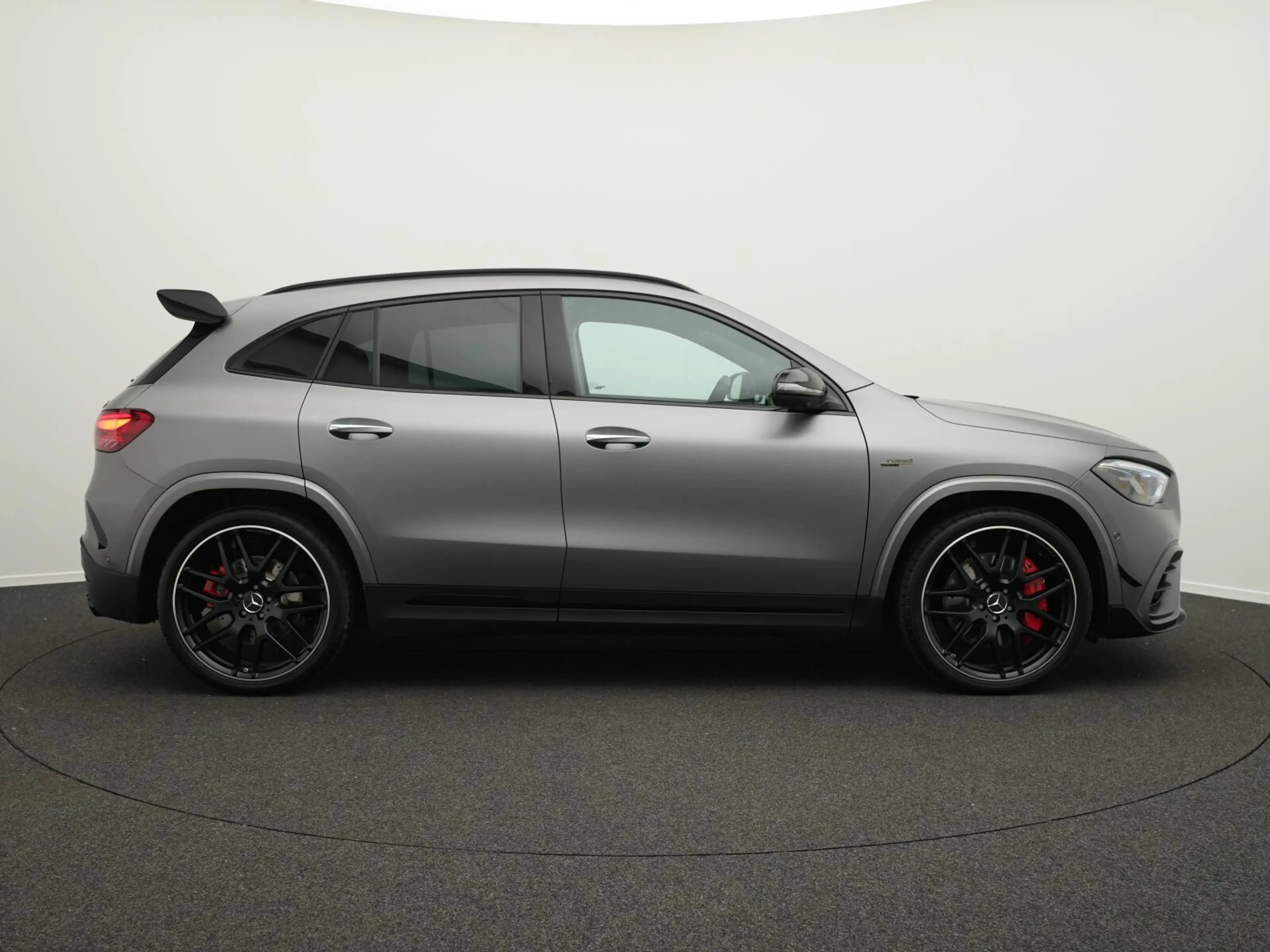 Mercedes-Benz GLA 45 AMG GLA 45 AMG S 4MATIC+ Multi+Pano+Night+Totw+Burm BC — photo 5