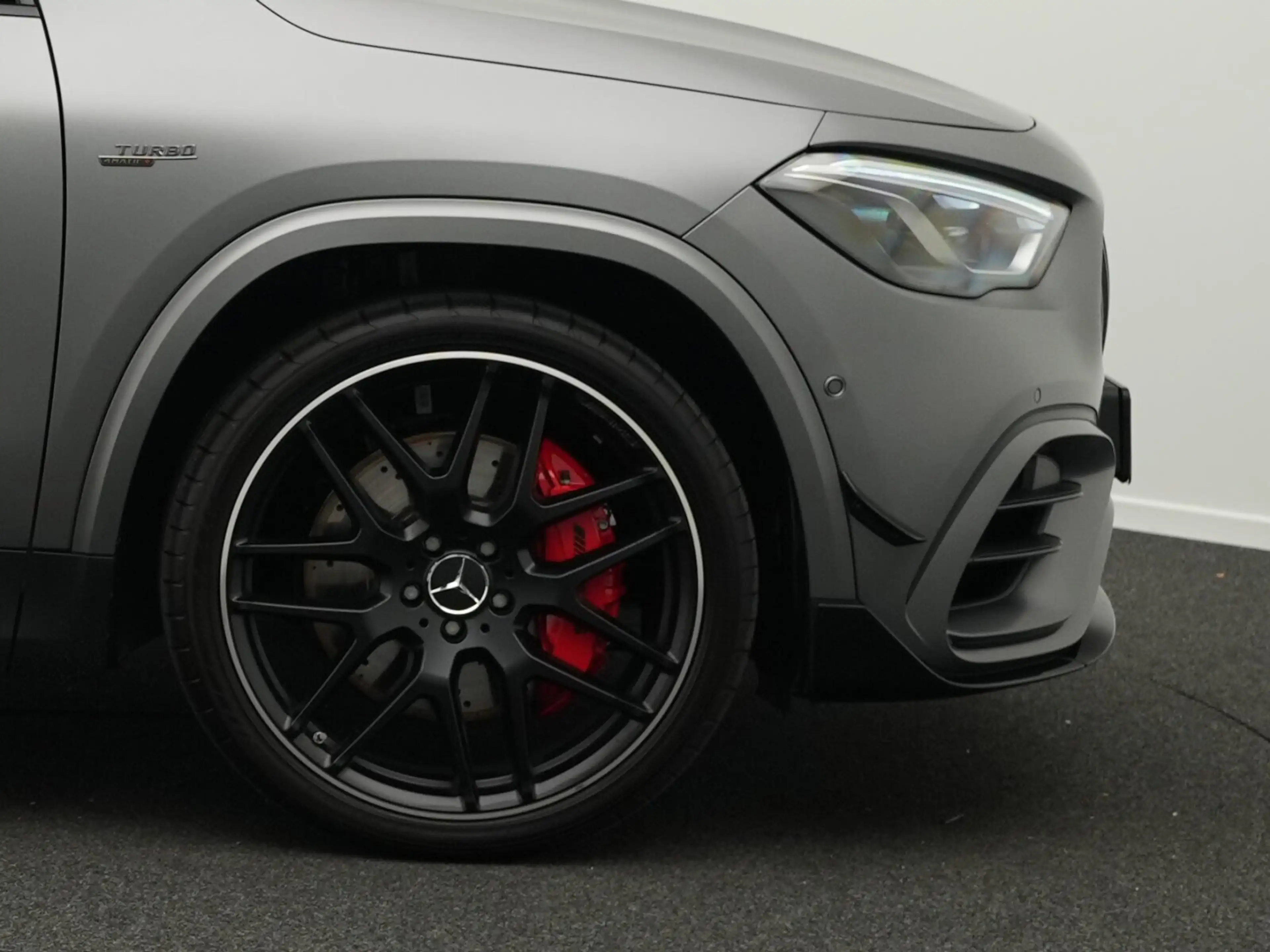 Mercedes-Benz GLA 45 AMG GLA 45 AMG S 4MATIC+ Multi+Pano+Night+Totw+Burm BC — photo 6