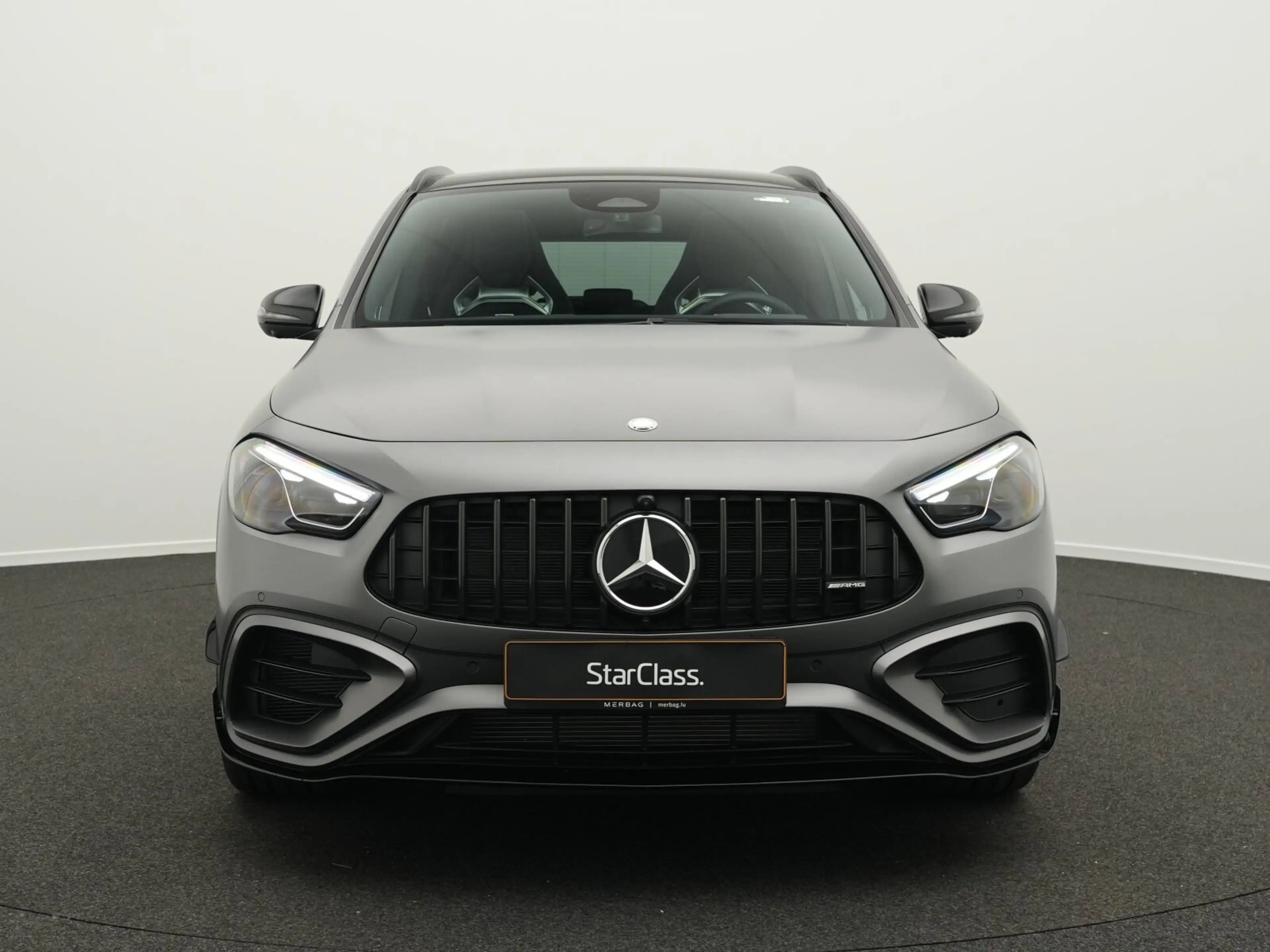 Mercedes-Benz GLA 45 AMG GLA 45 AMG S 4MATIC+ Multi+Pano+Night+Totw+Burm BC — photo 2