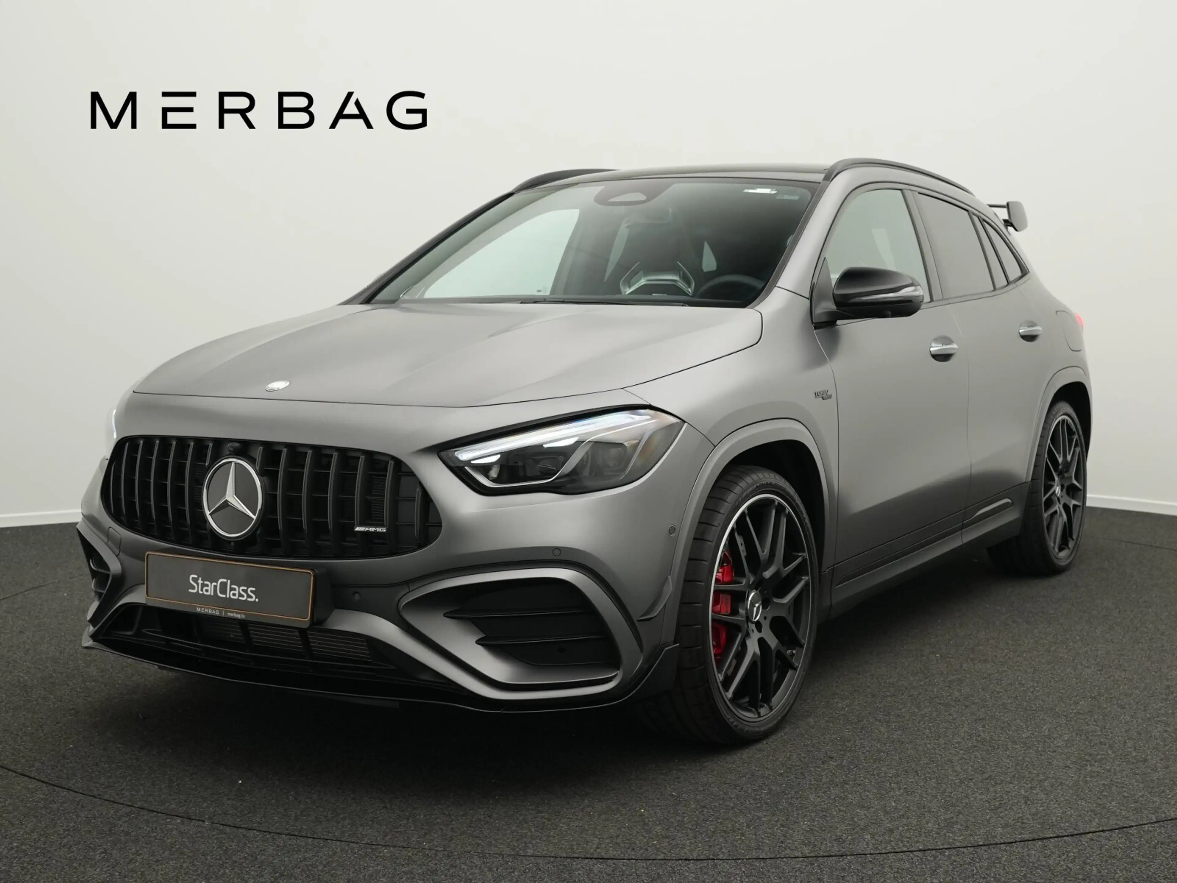 Mercedes-Benz GLA 45 AMG GLA 45 AMG S 4MATIC+ Multi+Pano+Night+Totw+Burm BC