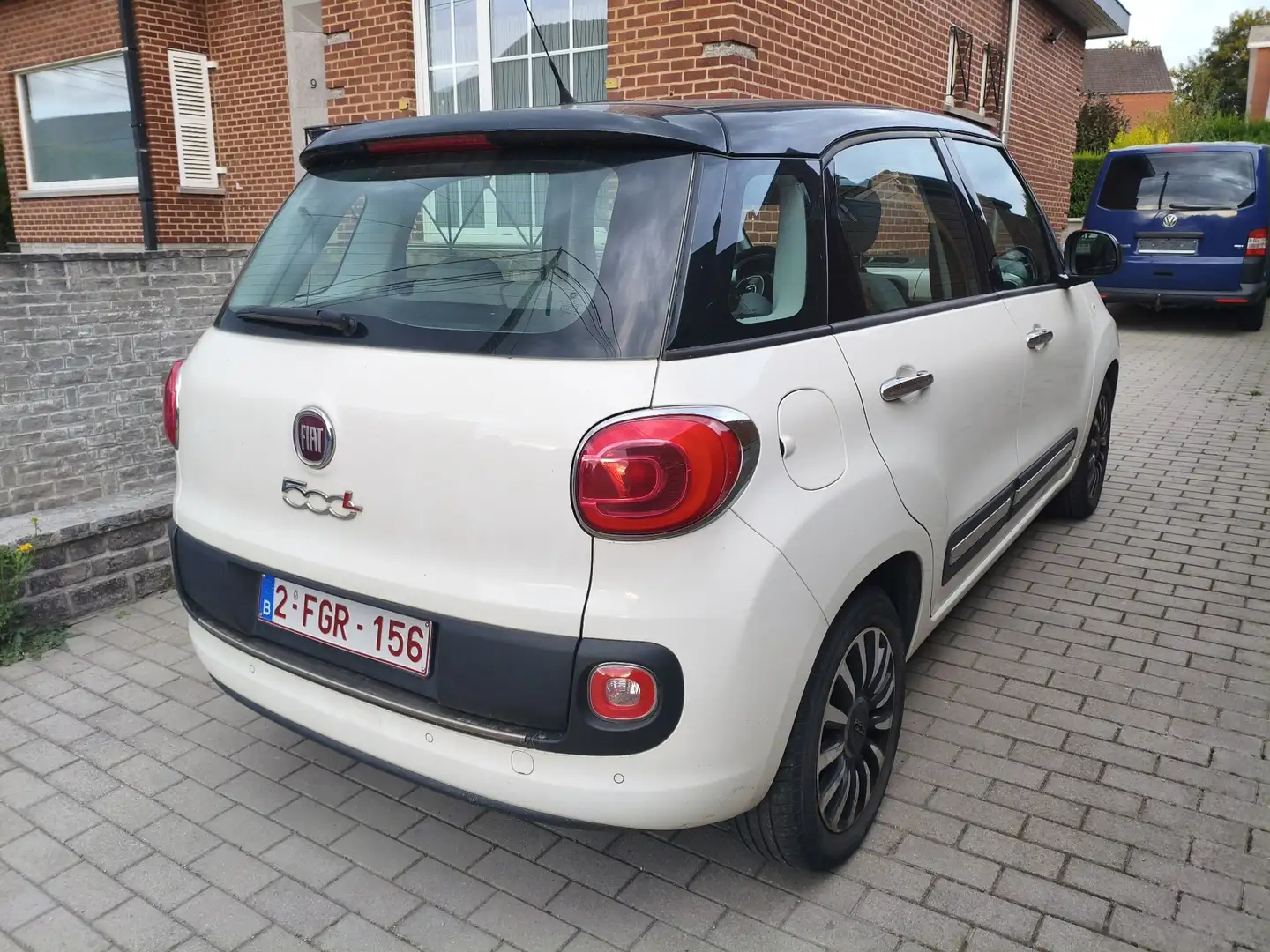 Fiat 500L 1.3 Multijet 16V 85 ch S/S Trekking - 2