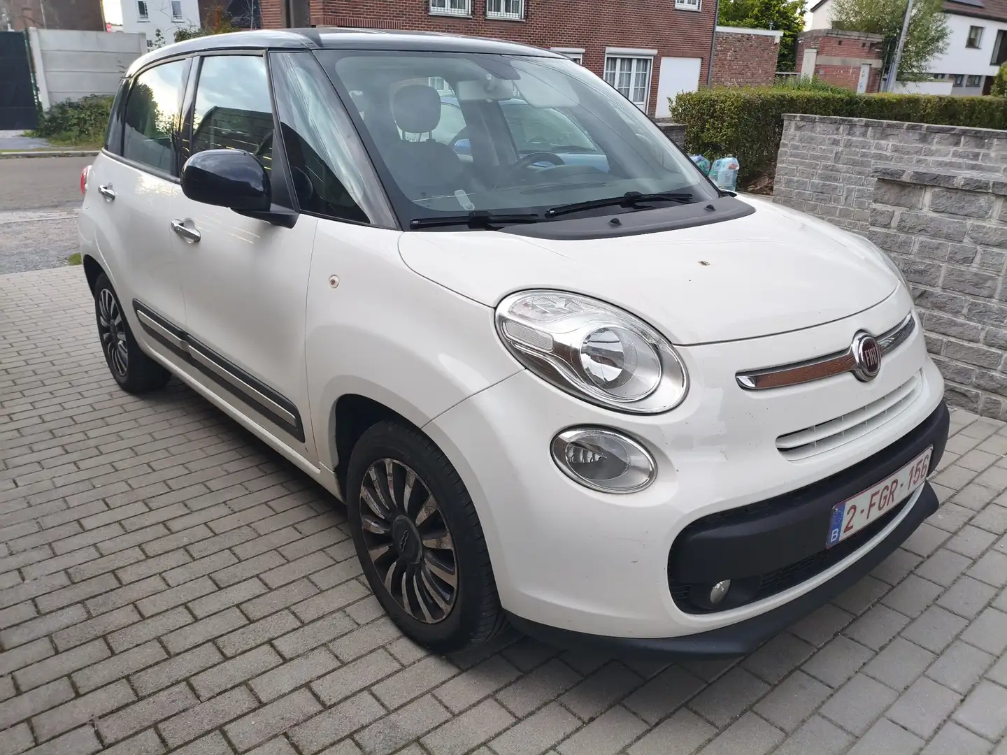 Fiat 500L 1.3 Multijet 16V 85 ch S/S Trekking - 1