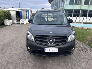 Citan 109 cdi compact  Pro 90cv E6 + IVA