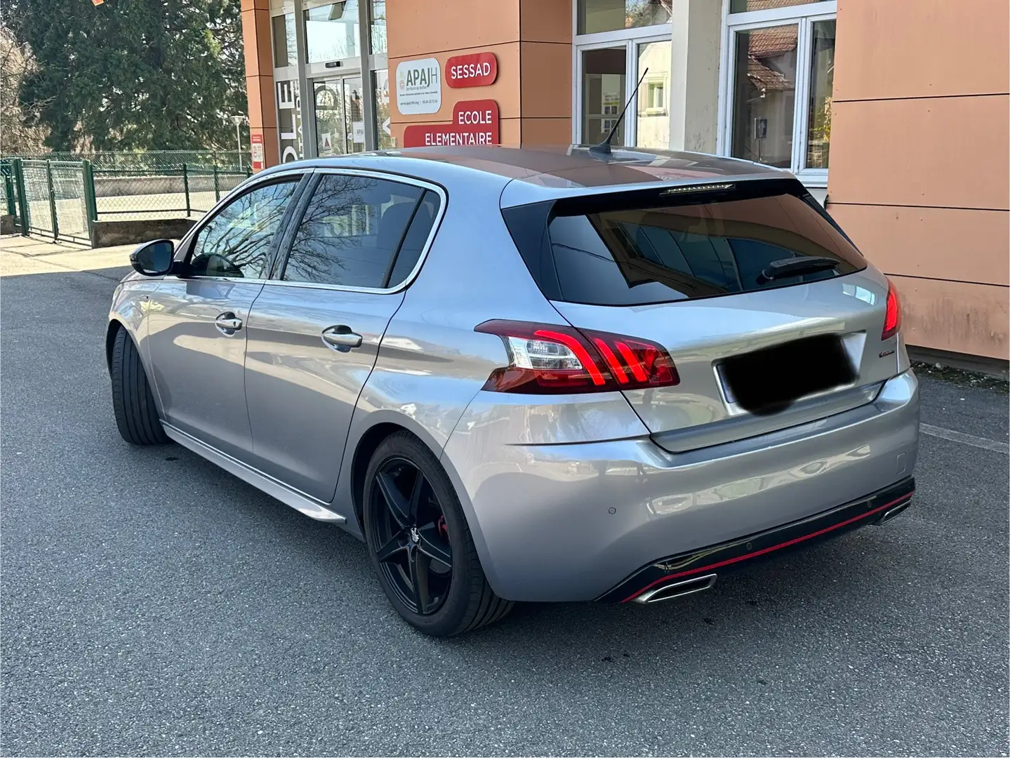 Peugeot 308 2.0 BlueHDi 150ch S&S BVM6 GT Line - 2