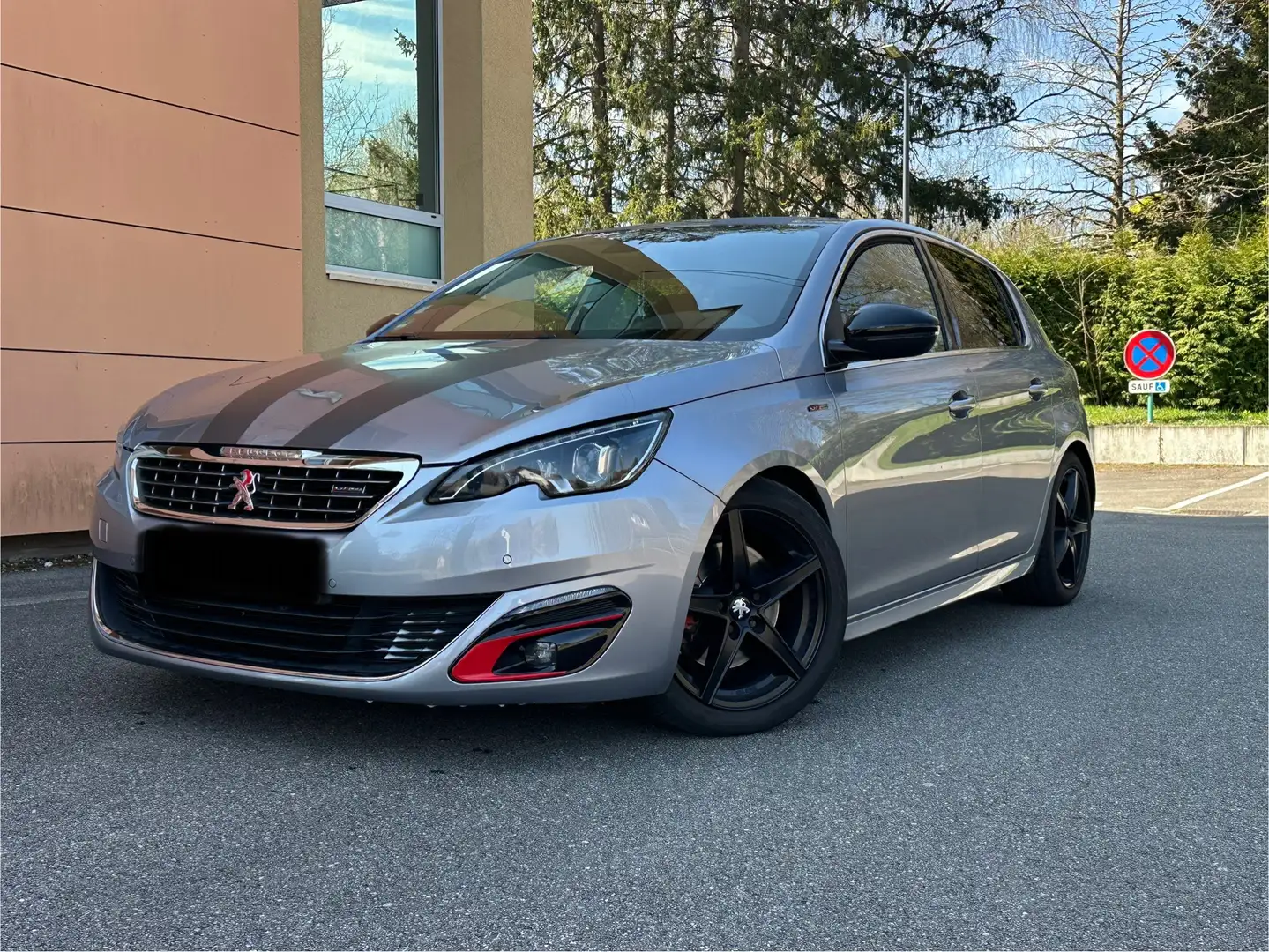 Peugeot 308 2.0 BlueHDi 150ch S&S BVM6 GT Line - 1