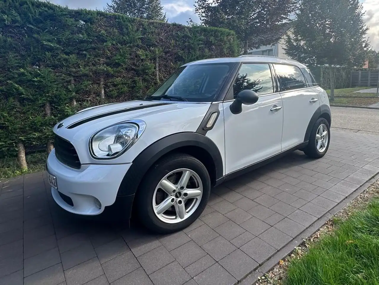MINI Cooper D Countryman