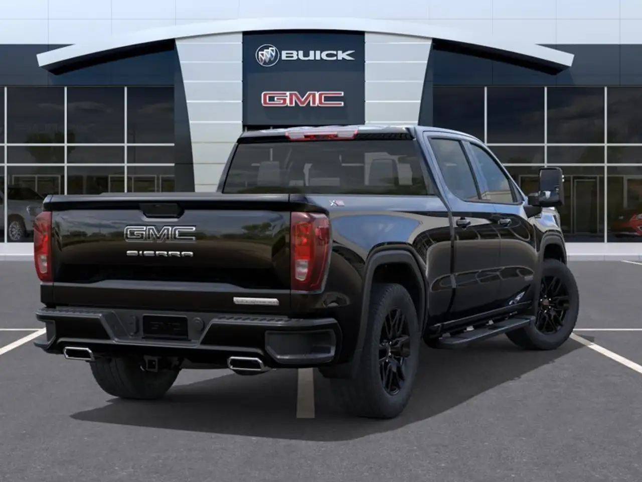 GMC Sierra 1500 fotografie GMC Sierra 1500