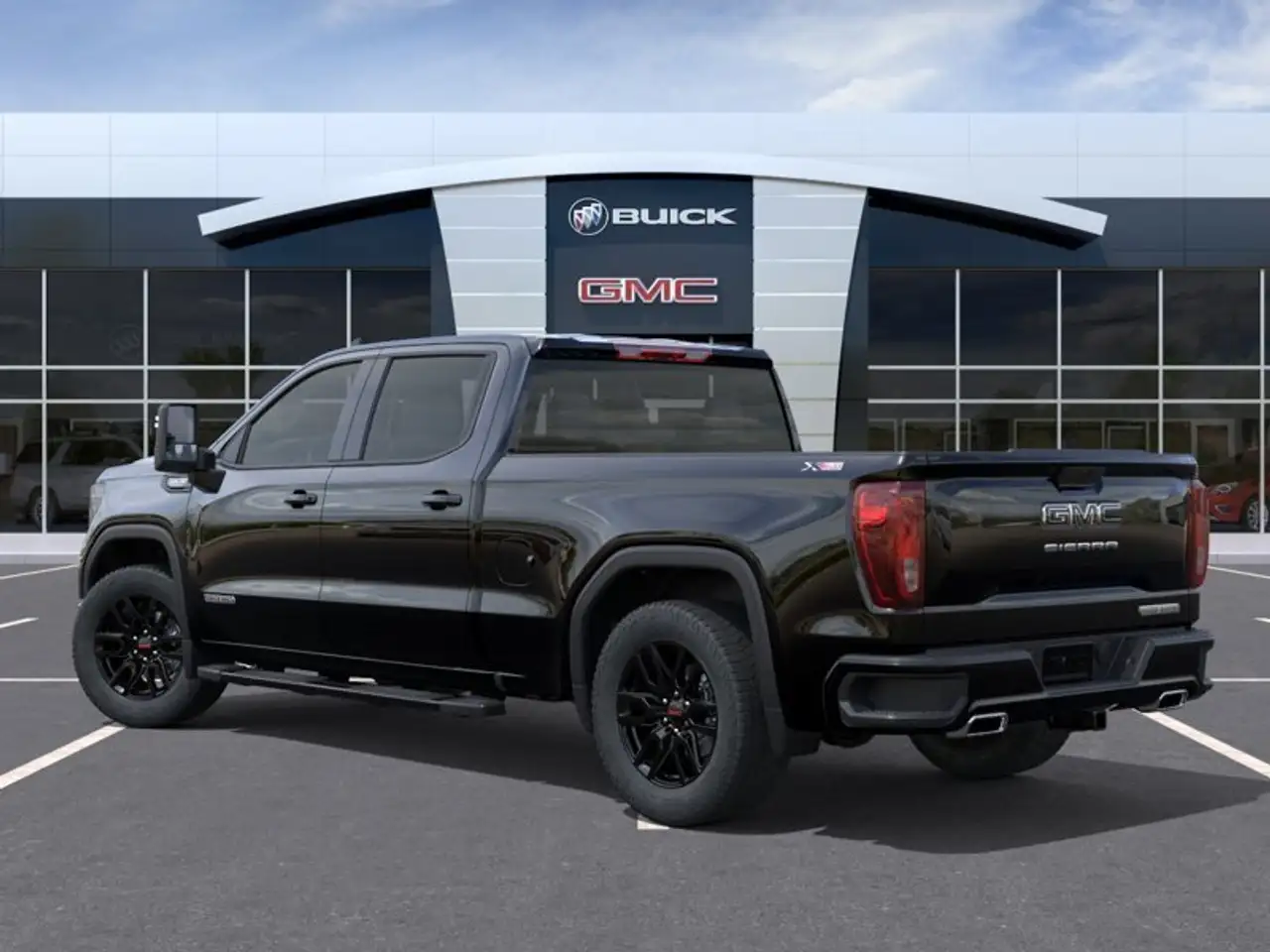 GMC Sierra 1500 fotografie GMC Sierra 1500