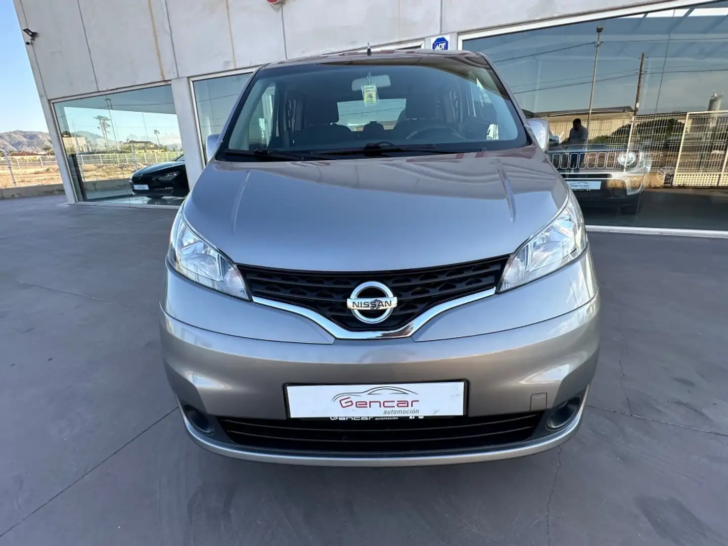 Nissan NV200 Combi 5 1.5dCi Comfort Grigio - 2