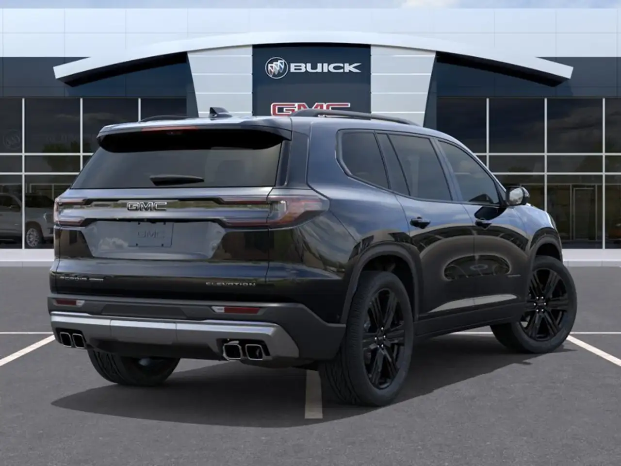 GMC Acadia снимка GMC Acadia