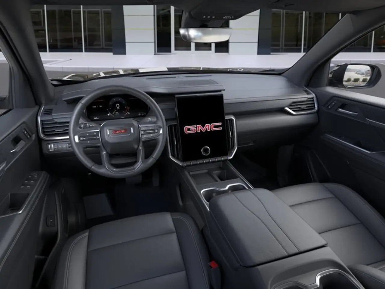GMC Acadia снимка GMC Acadia