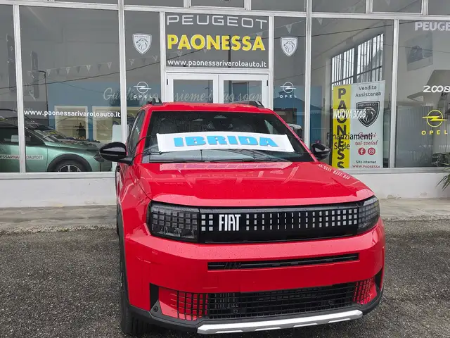 Fiat Grande Panda La Prima Hybrid km/0 Nessun obbligo finanziario !