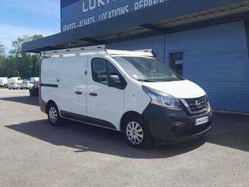 FOURGON 2019 EURO 6D-TEMP L1H1 2T8 2.0 DCI 120 BVM OPTIMA PRIX 10500 HT