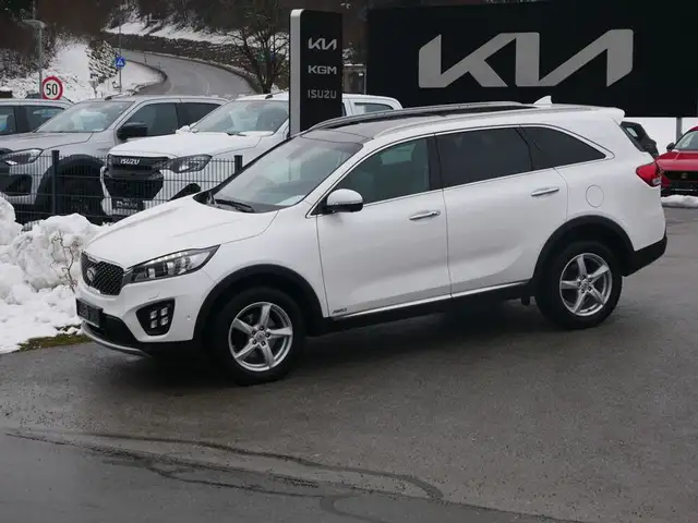 Kia Sorento 2,2 CRDi ISG AWD Österreich Edition Aut.
