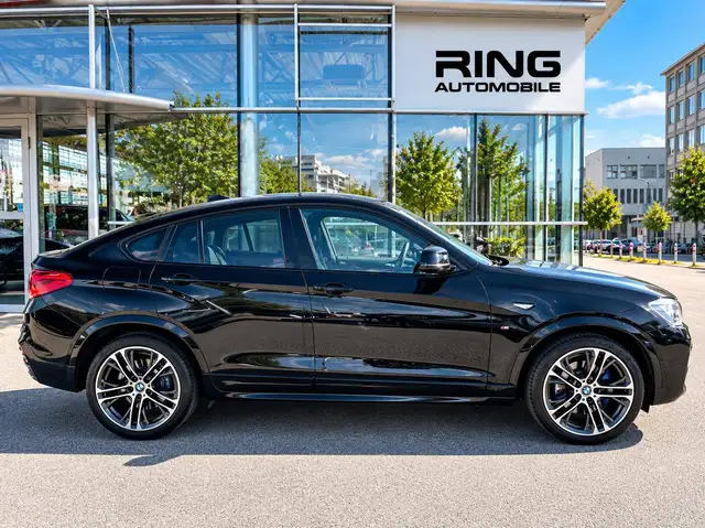 BMW X4 xDrive 20 d M Sport