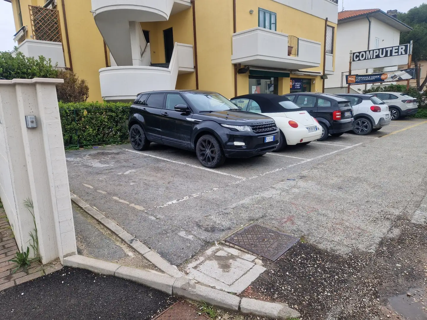 Land Rover Range Rover Evoque 5p 2.2 td4 Launch edition 150cv - 2